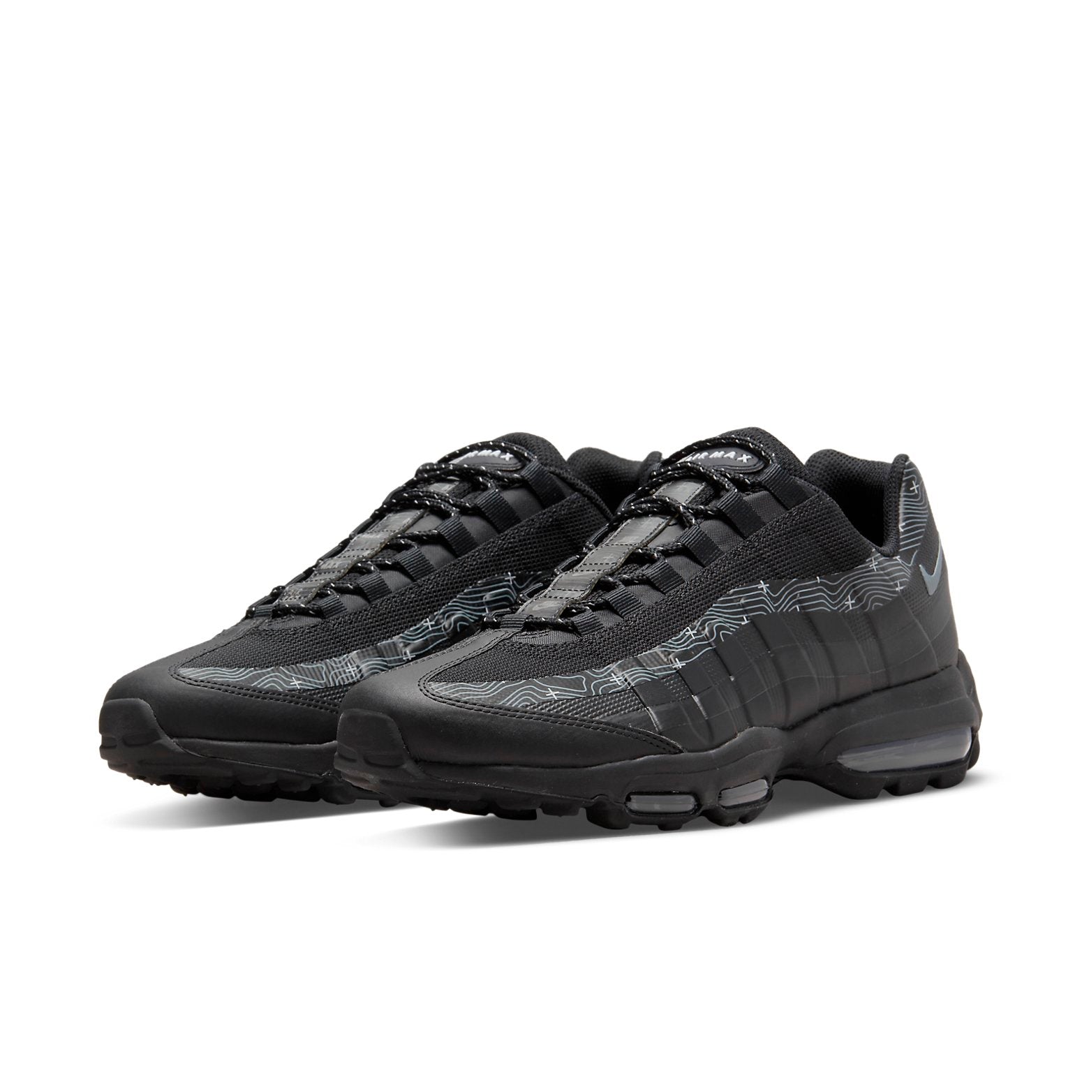 Nike Air Max 95 Ultra 'Topography' DR0295-001