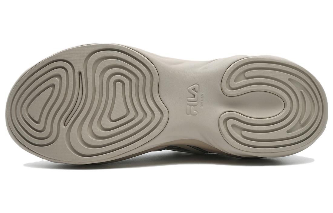 FILA FUSION Buzzard Sneakers 'Beige Grey' T12M341103FCB