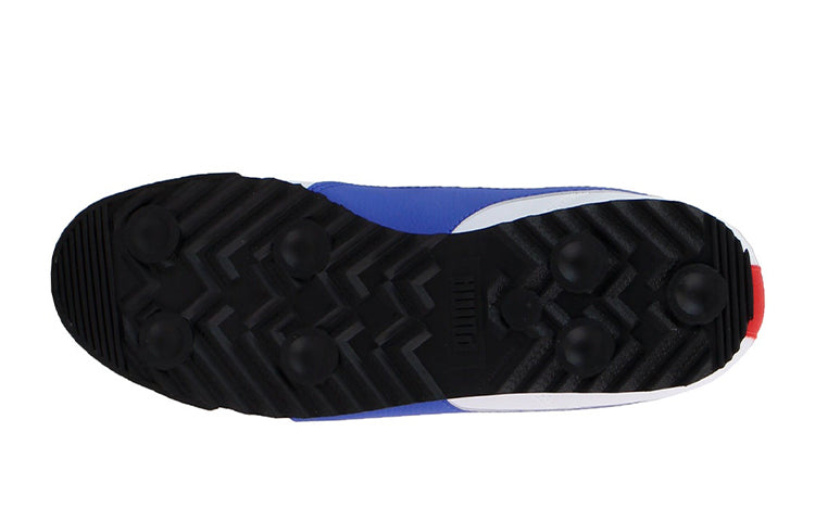 (GS) PUMA Roma 'Play On - White Dazz Blue' 374636-01