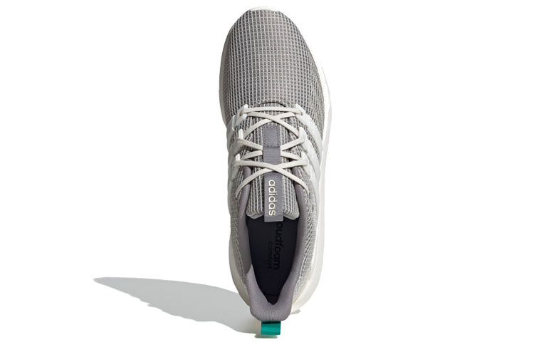 (WMNS) adidas neo Questar Flow 'Grey White' EG3197
