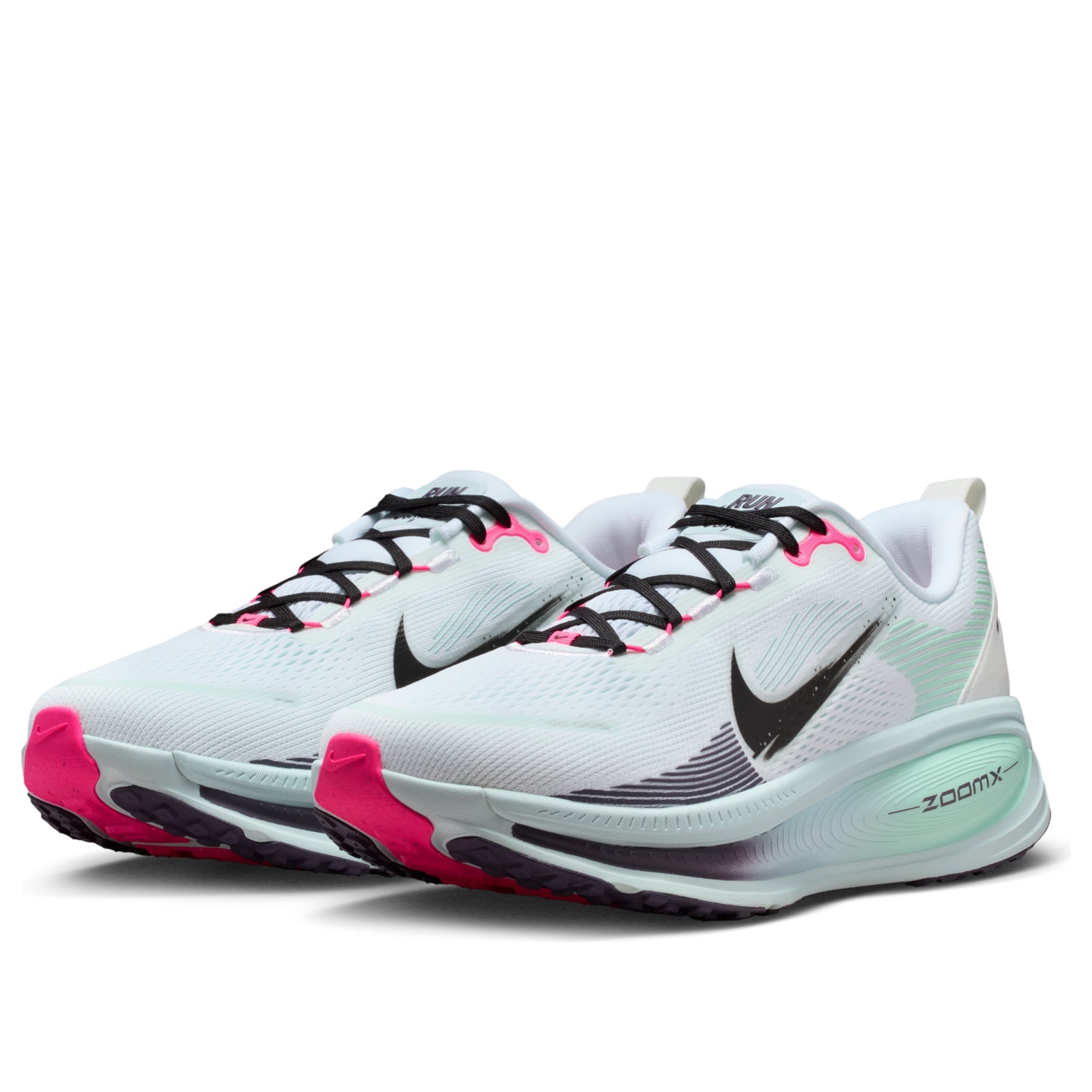 Nike ZoomX Vomero 18 'Glacier Blue Hyper Pink' IM6676-104