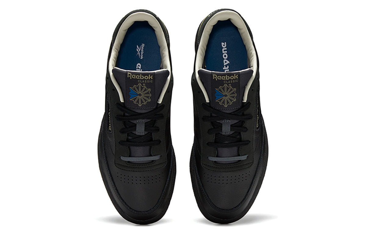 Reebok Club C 85 'EightyOne - Black Khaki' FY3017