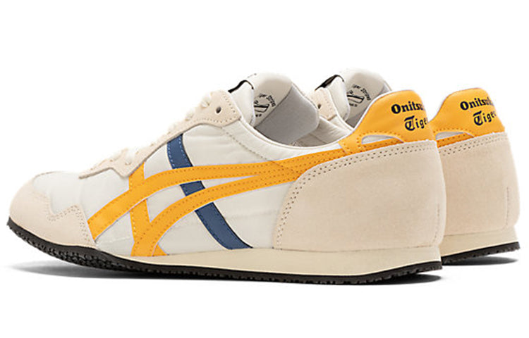 Onitsuka Tiger Serrano 'Cream Tiger Yellow' 1183B400-101