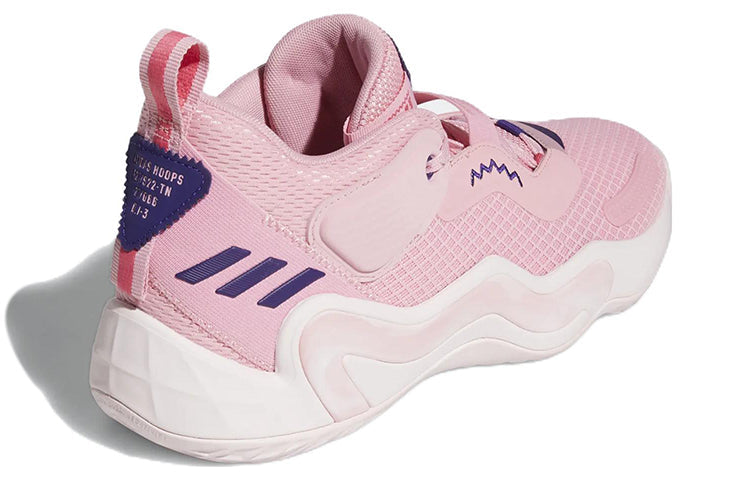 adidas D.O.N. Issue #3 'Light Pink' GY0310