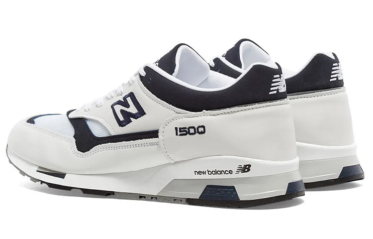 New Balance 1500 Made in England 'White Navy' M1500WWN
