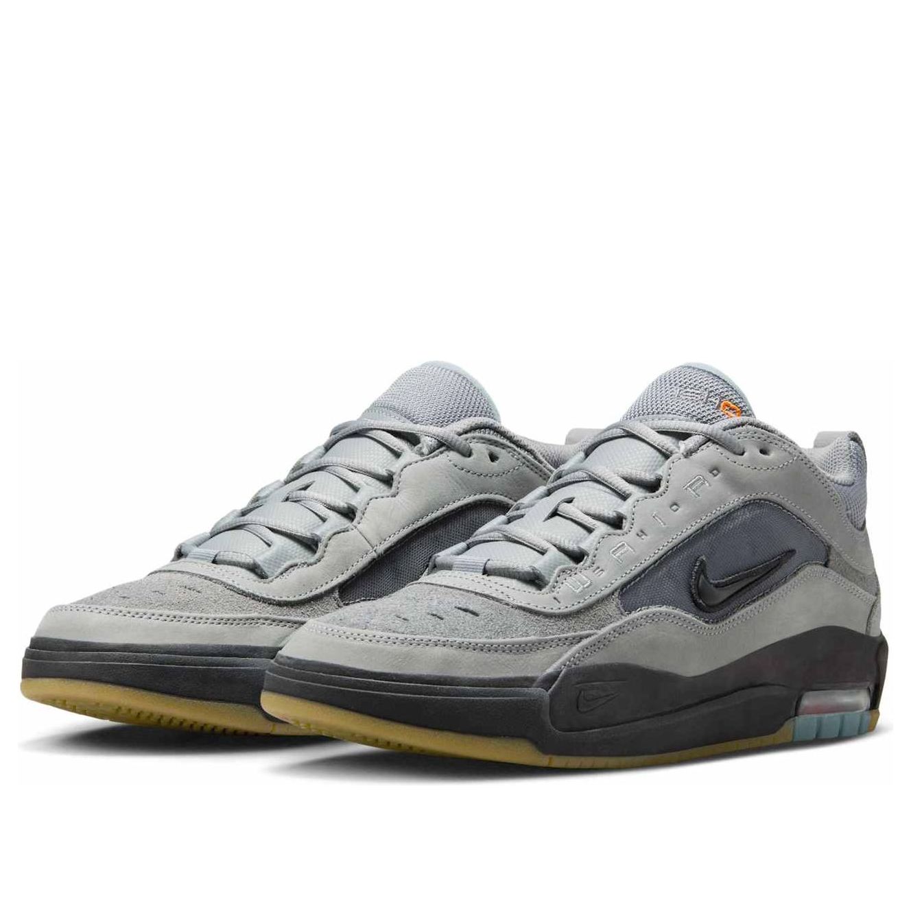 Nike SB Air Max Ishod Iso Cool 'Grey Black-Cool' HJ4299-001