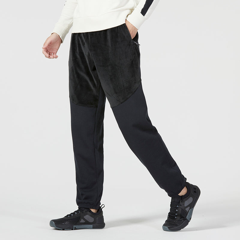 Under Armour Journey Fleece Pants 'Black' 1373875-001
