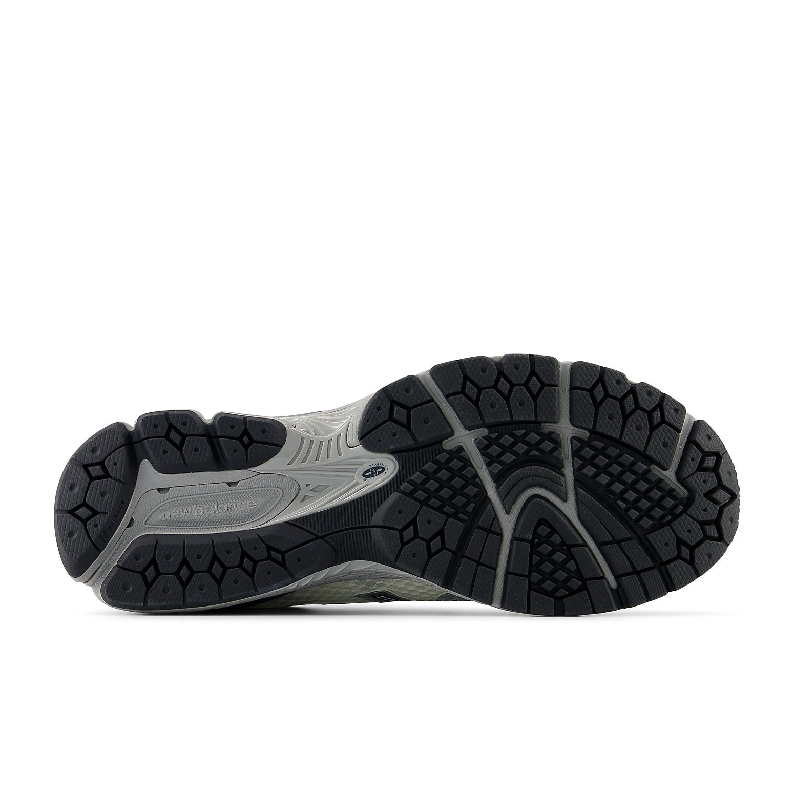 New Balance 860 V2 'Sea Salt Harbor Grey' ML860GO2