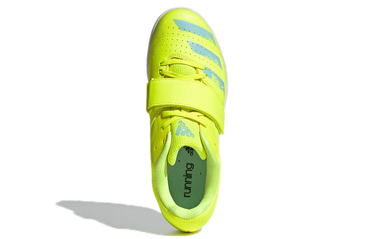 adidas Jumpstar Spikes Track Shoes 'Fluorescein' FW2235
