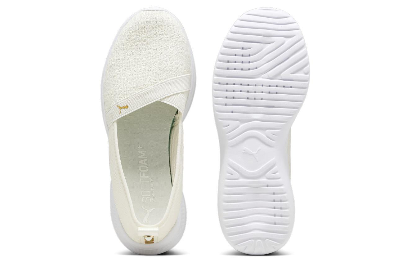 (WMNS) PUMA Adelina Regent Romance Shoes 'White' 393372-01