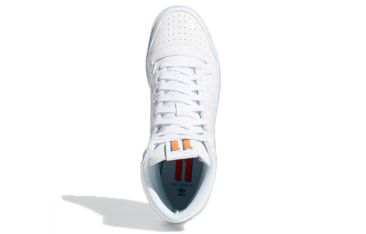 adidas x Trae Young Top Ten High 'Ice Trae' GW4977