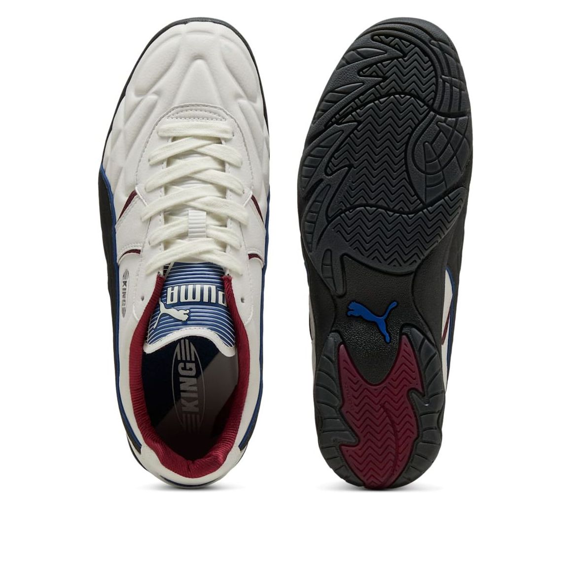 PUMA King Indoor Street Soccer 94 'Vapor Gray' 403237-02