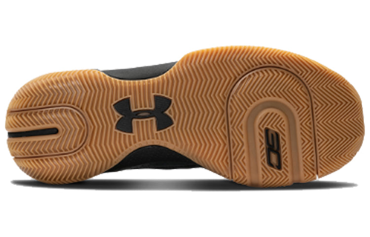 Under Armour Sc 3zer0 IV Competition Black 3023917-003