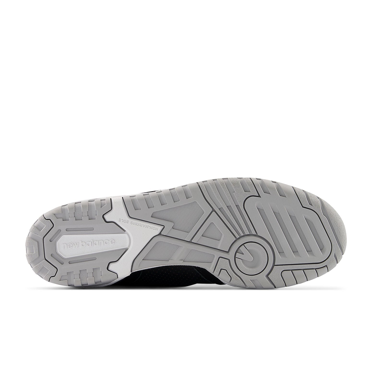 New Balance 650R 'Black Grey' BB650RVB