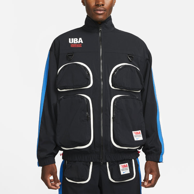 Nike x Under Cover Track Suit 'Black Blue' CZ4699-010