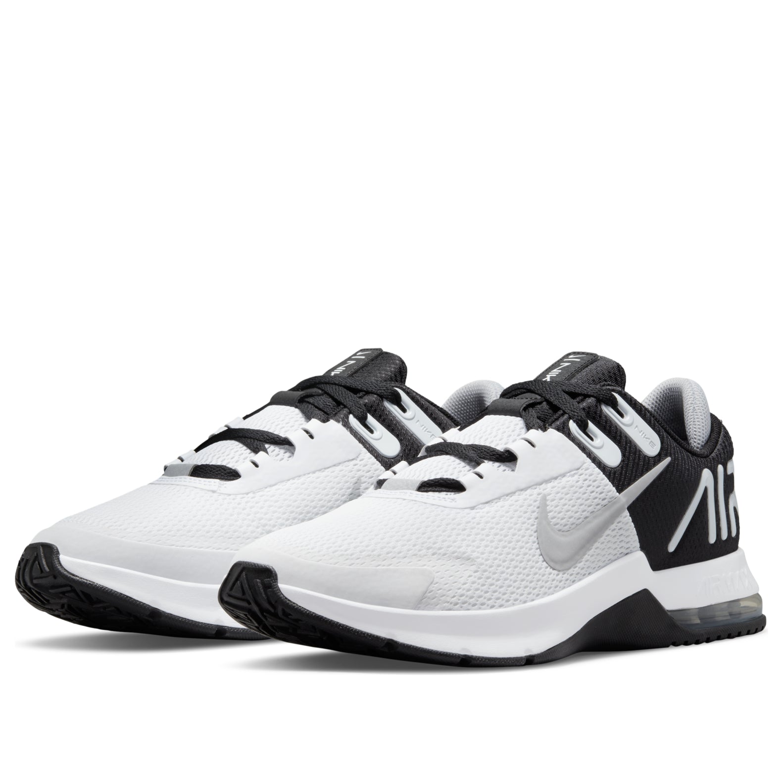 Nike Air Max Alpha Trainer 4 'White Black' CW3396-100