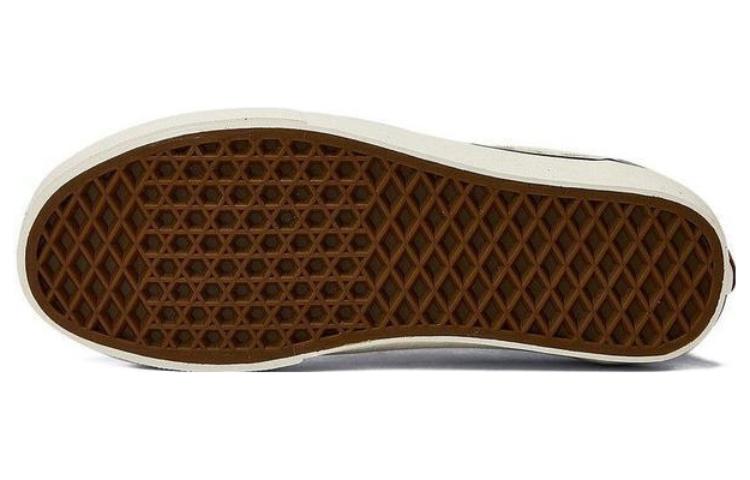 Vans Style 136 Decon VR3 SF 'Cream Black' VN000DNCKIG