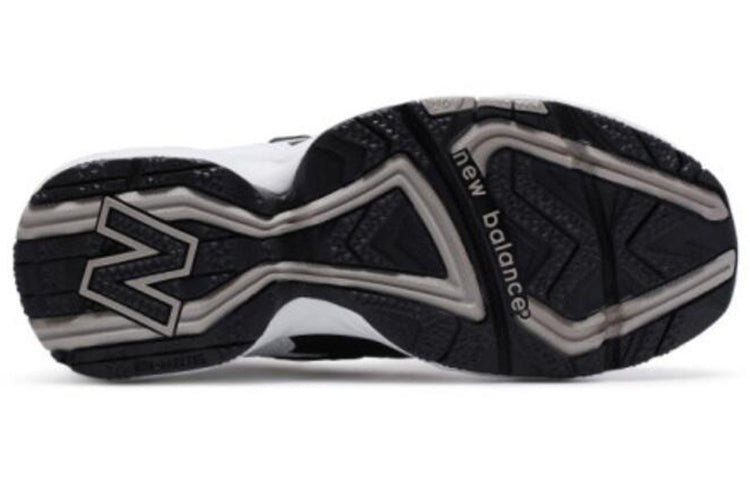 (WMNS) New Balance 608 Series 'Black And White' WX608RB1