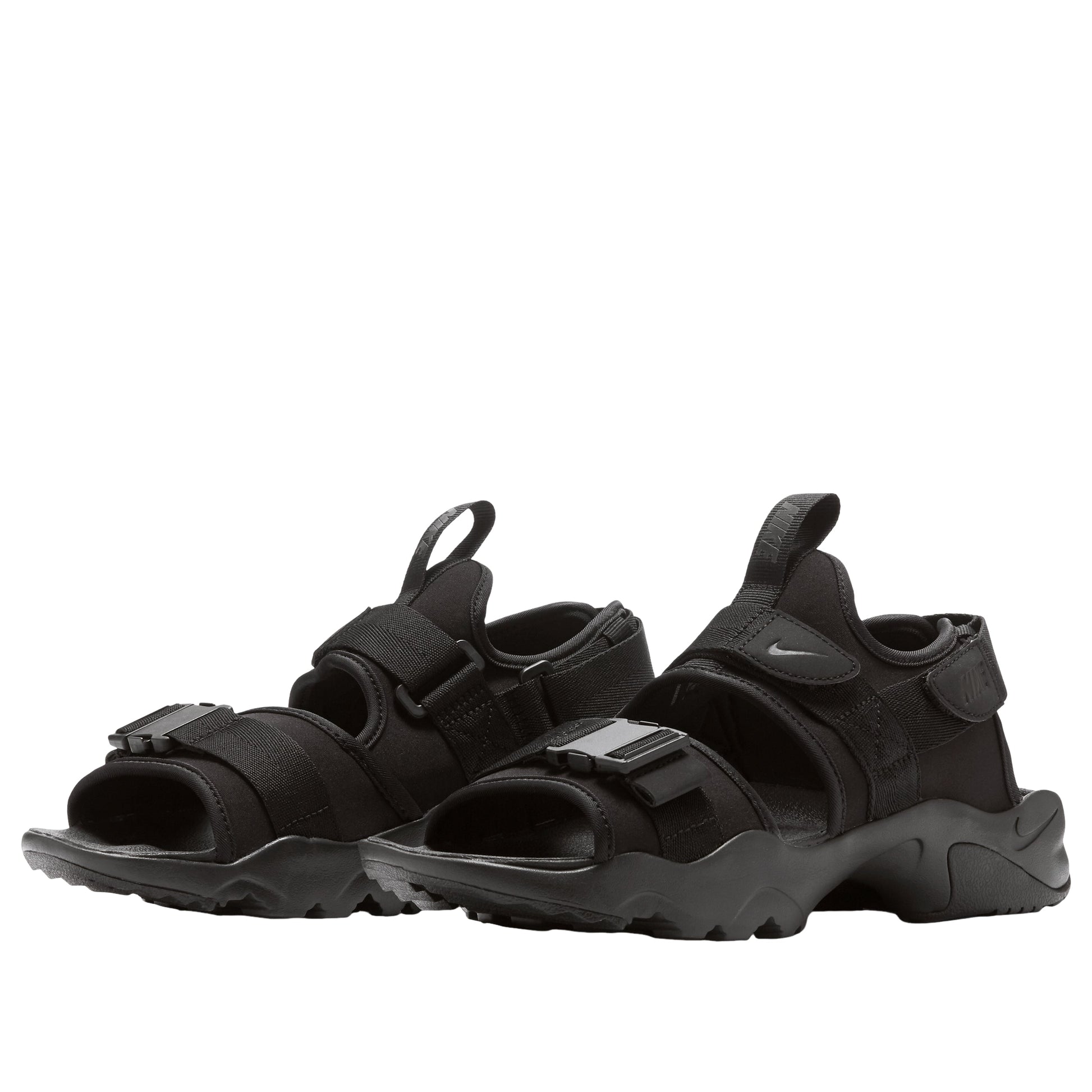 Nike Canyon Sandal 'Triple Black' CI8797-001