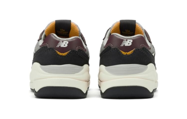 (TD) New Balance 57/40 Running Shoes 'Brown White Black' IV5740MA