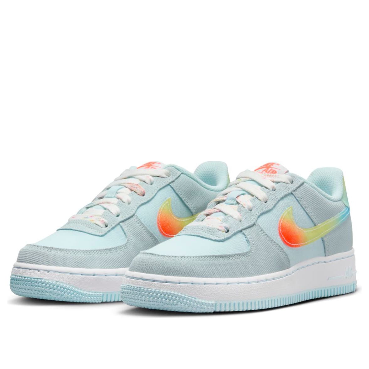 (GS) Nike Air Force 1 Low 'Playground Pack' HF4782-474