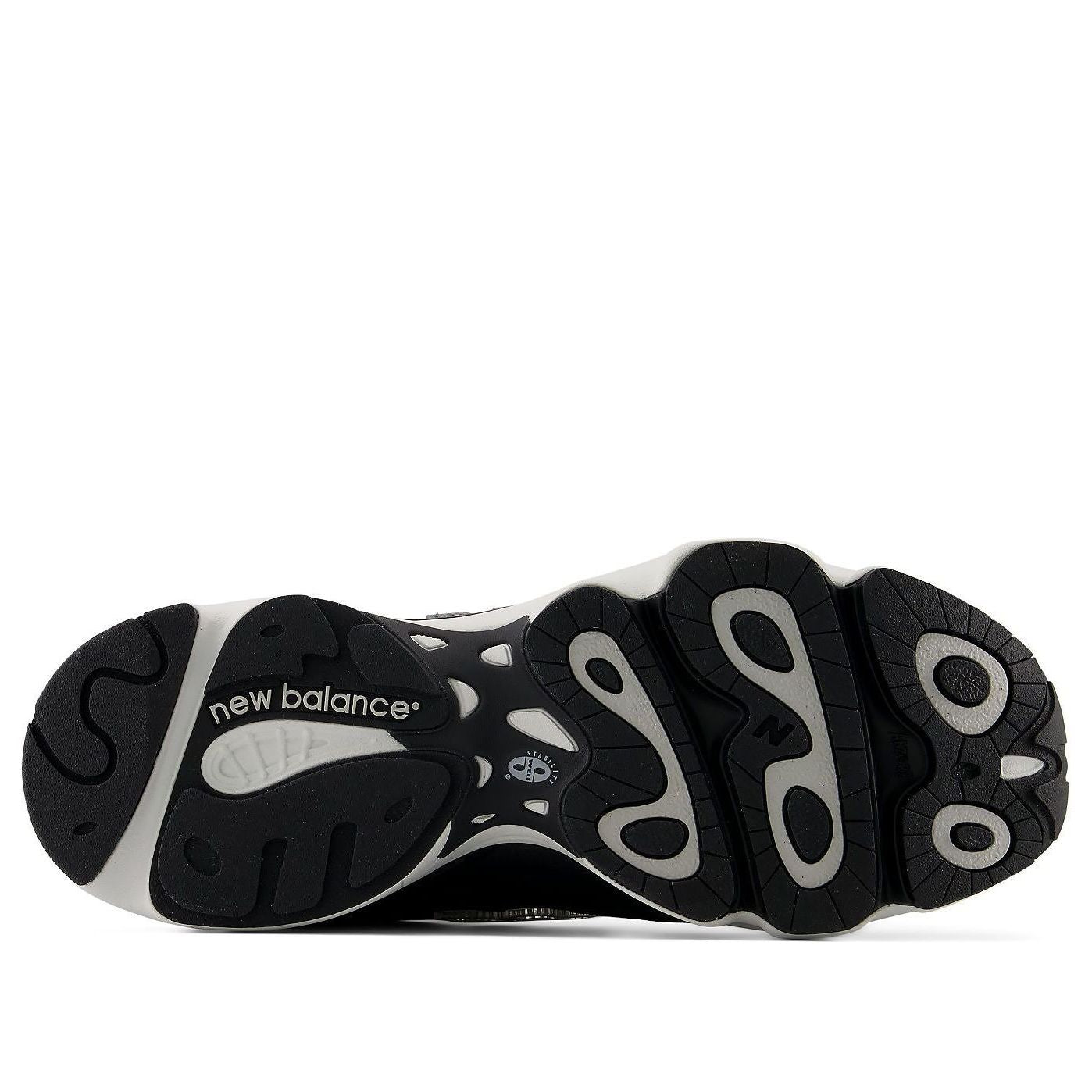 New Balance 1000 'Black Carbon Grey' U10009QS