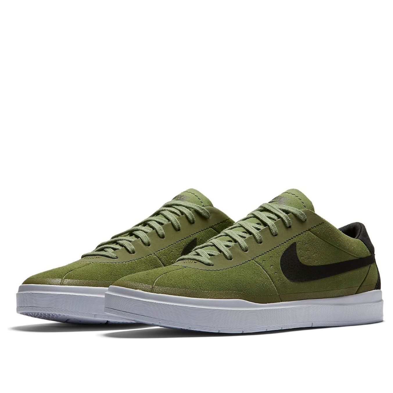 Nike Bruin Hyperfeel SB 'Palm Green' 831756-300