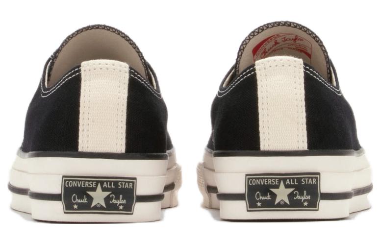 Converse Chuck Taylor Canvas OX 'Black' 31309960