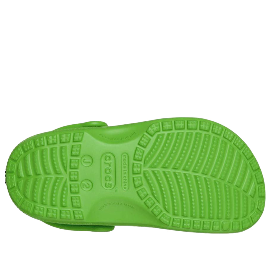 (GS) Crocs Classic Clog 'Crocs Green' 206991-30T