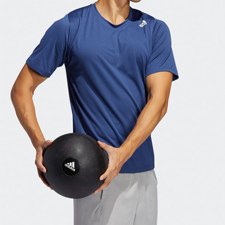 adidas Fl_Spr Freelift Training Short Sleeve Blue FL4639