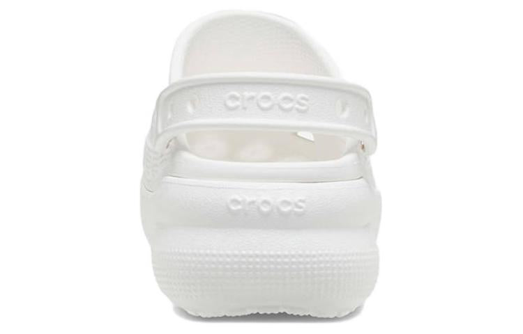 (GS) Crocs Classic Cutie Clog 'Wite' 207708-100