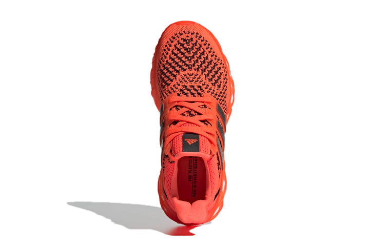 (GS) adidas UltraBoost Web DNA 'Solar Red' GZ4000