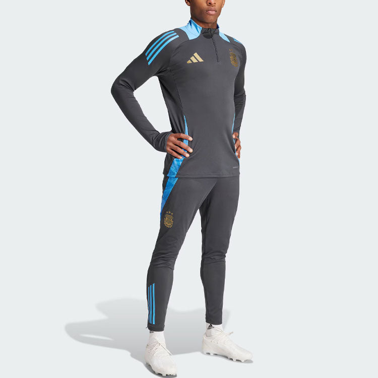 adidas Tiro 24 Competition Training Top Asia Sizing 'Argentina' IQ0819