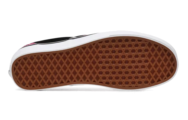 Vans Trap Fly Classic Slip-on Shoes Red Rose VN0A4U38WVJ