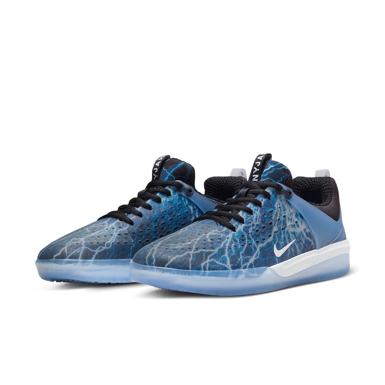 Nike Zoom Nyjah 3 SB 'Trouble at Home' FB2394-001