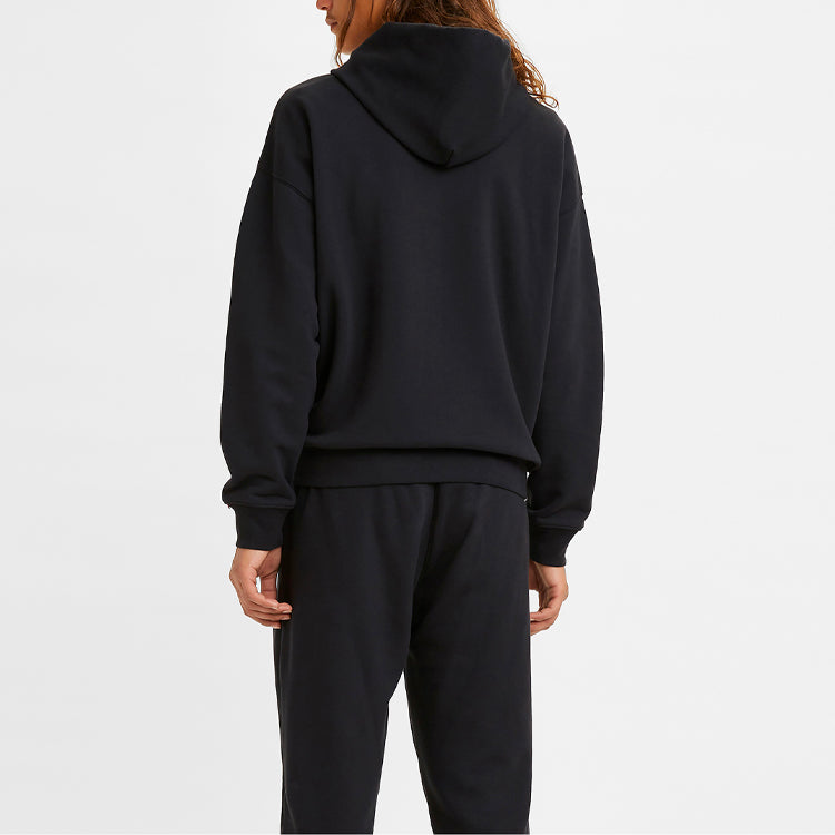 Men's Levis Embroidered Pattern Black A0747-0006