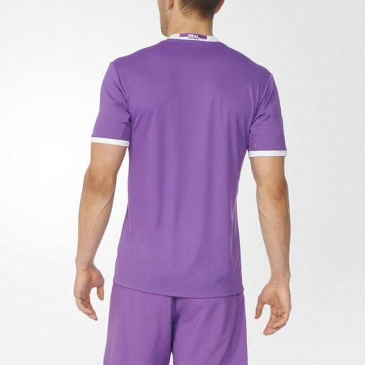 adidas Real Madrid 16/17 Home Jersey 'Purple' AI5158