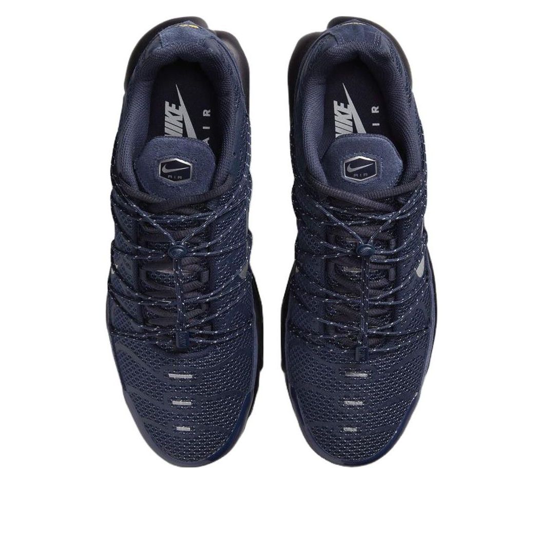 Nike Air Max Plus Utility 'Obsidian Metallic Silver' FD0670-400