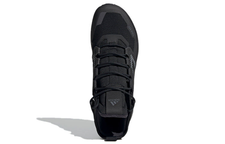 adidas Terrex Trailmaker Mid COLD.RDY 'Black Dgh Solid Grey' FX9286