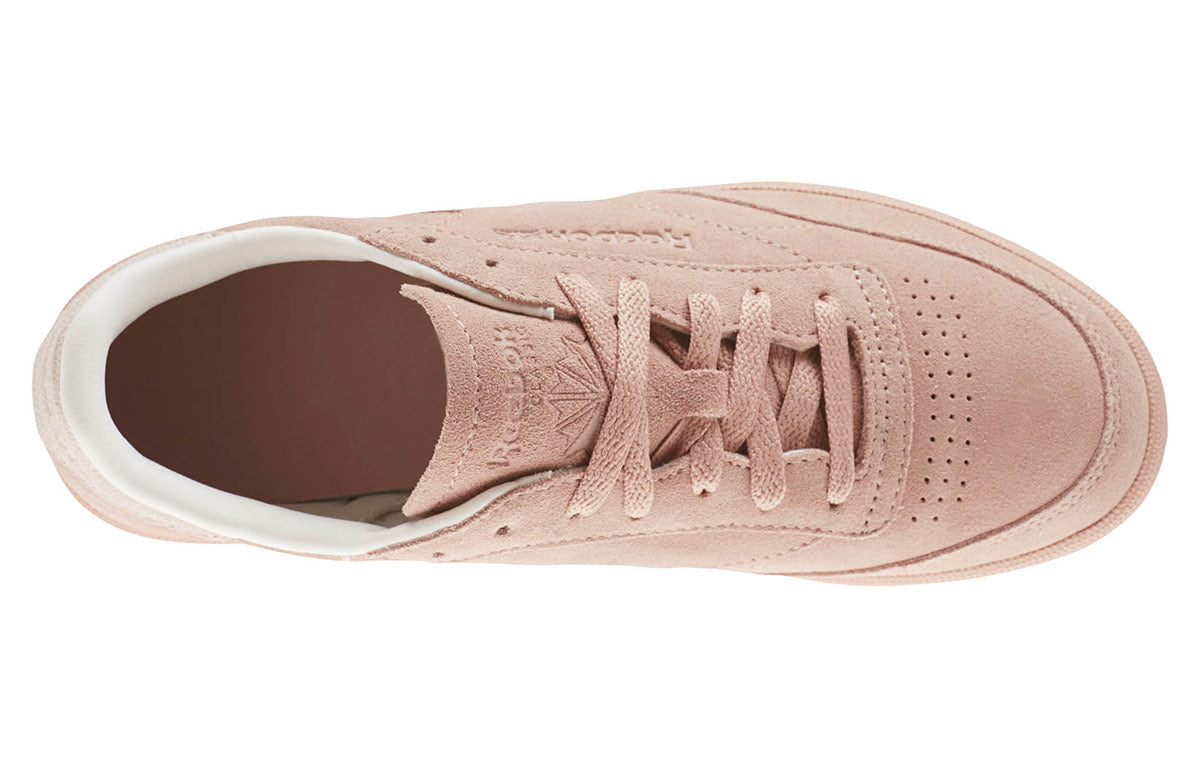 (WMNS) Reebok Club C 85 Nbk 'Chalk Pink' CM9053