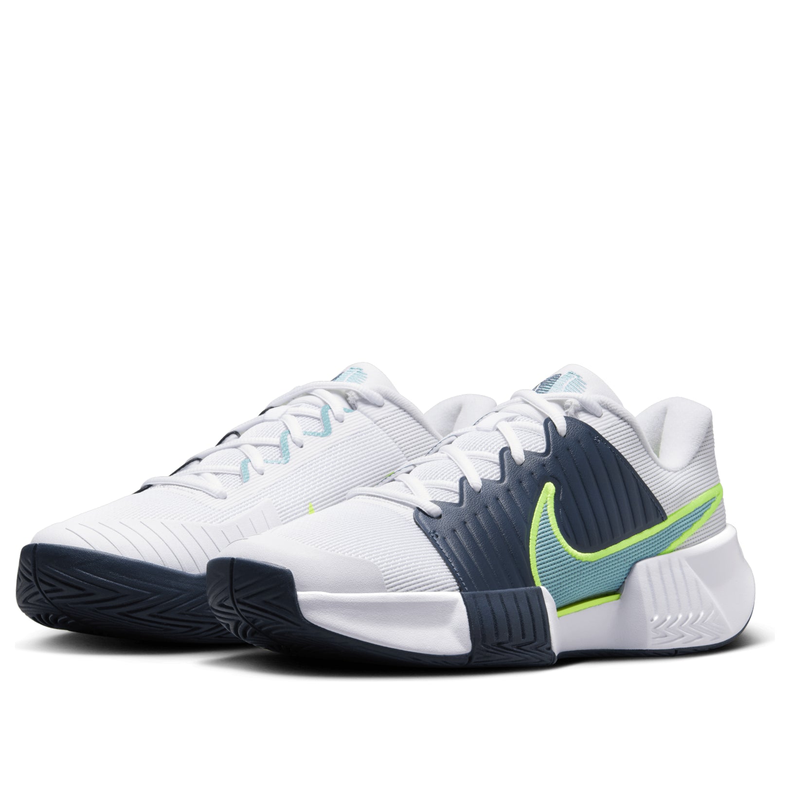Nike GP Challenge Pro HC 'White Armory Navy Volt' FB3145-103