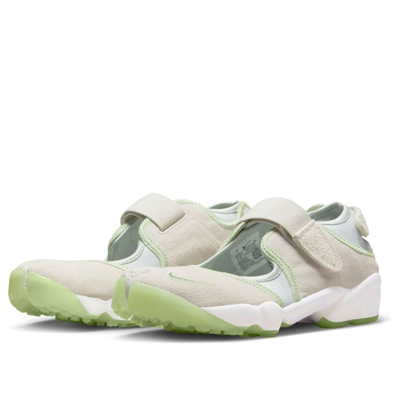 (WMNS) Nike Air Rift 'Light Bone Light' DX2677-001