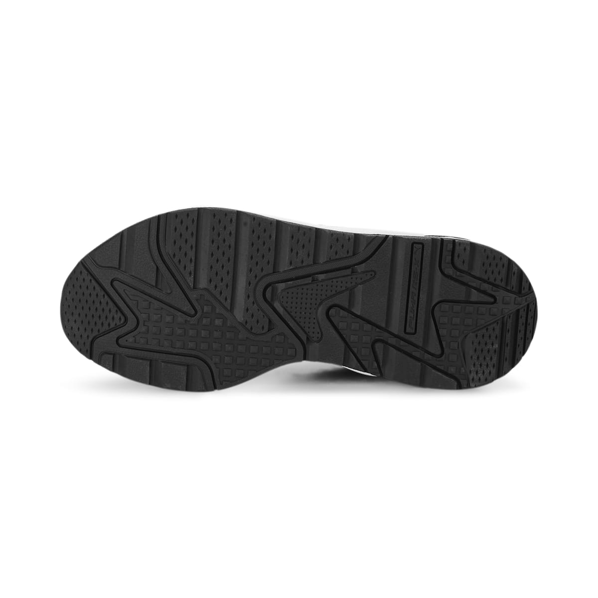 PUMA RS-X Efekt 'Black Silver' 390777-01