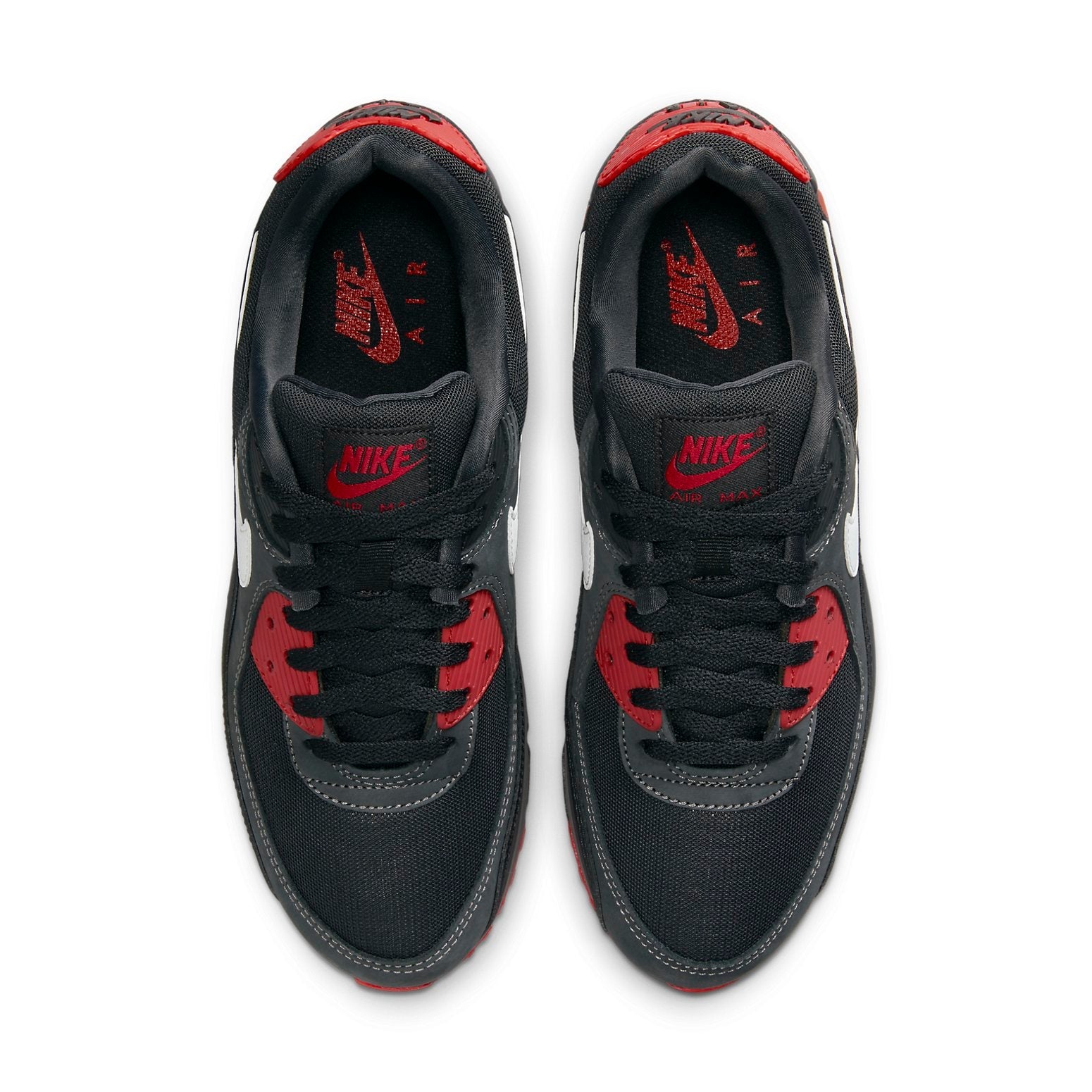 Nike Air Max 90 'Anthracite Mystic Red' FB9658-001