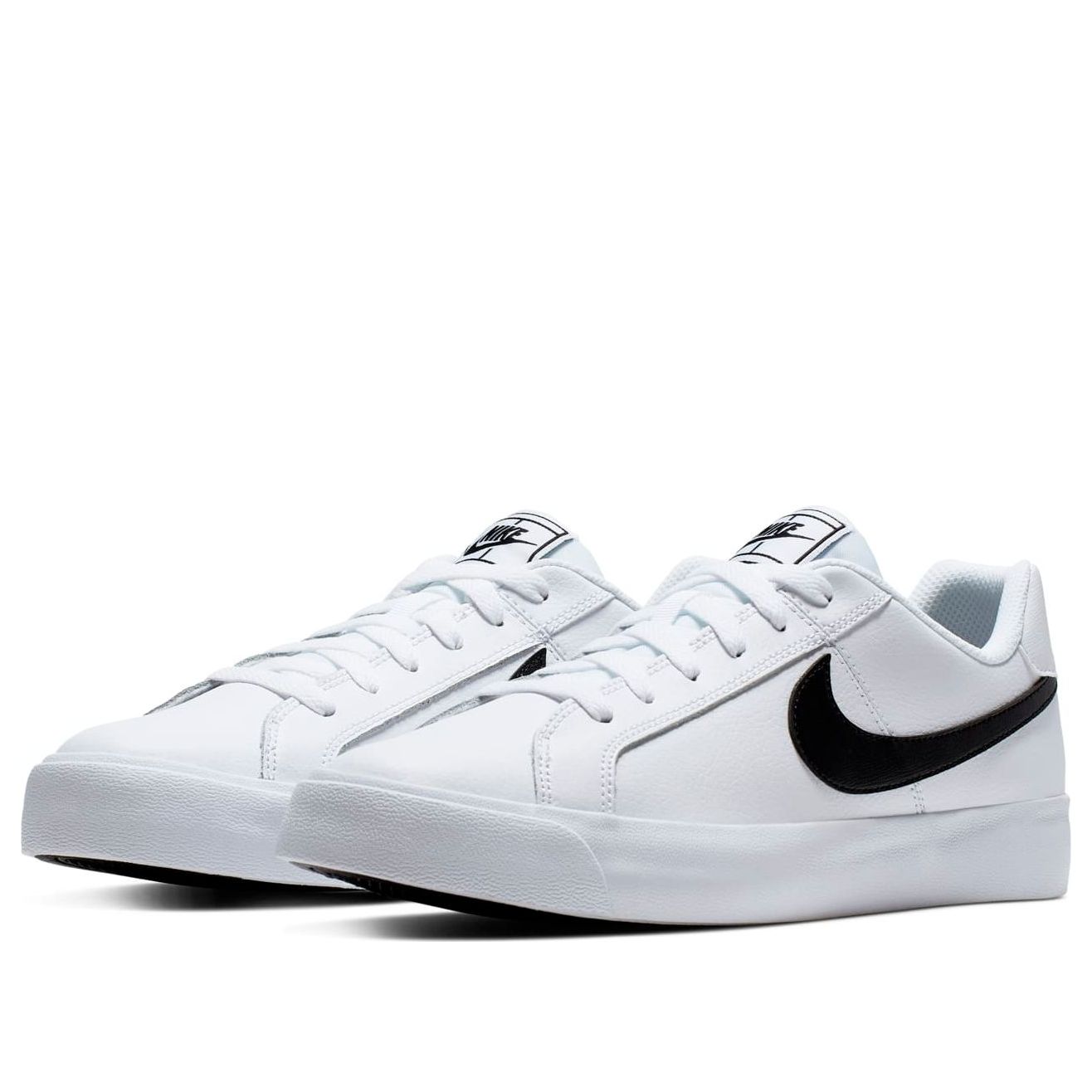 Nike Court Royale AC 'White Black' BQ4222-103