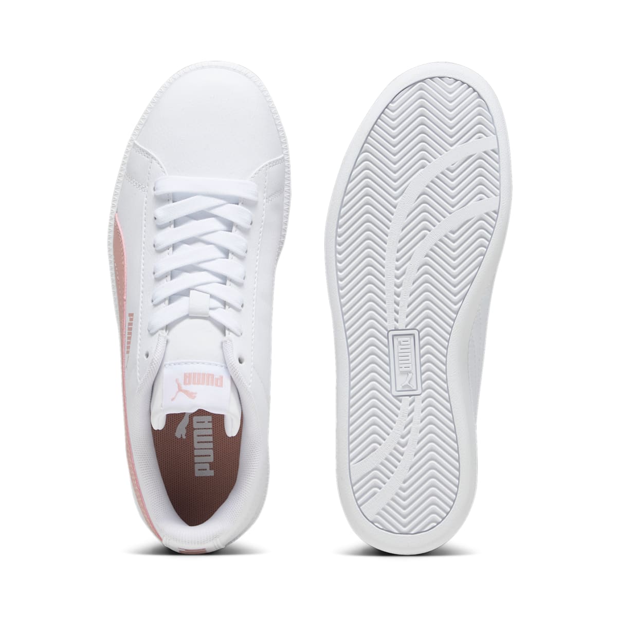 PUMA Up 'White Future Pink' 372605-40