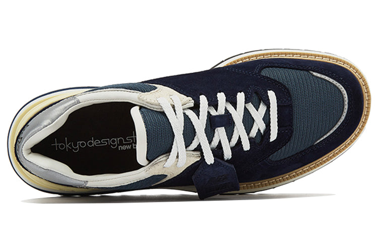 New Balance Tokyo Design Studio x 574 'Pigment Orion Blue' MS574TDS