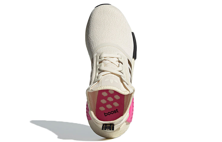 (WMNS) adidas NMD_R1 'Cream Screaming Pink' FY3566