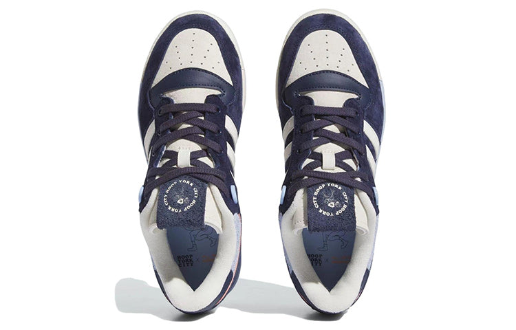 (WMNS) adidas Rivalry Low 86 Shoes 'Shadow Navy Off White' IG3434