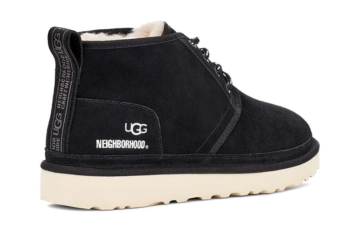 UGG x Neighborhood Neumel Boot 'Black' 1112611-BLK